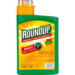Roundup Ultra koncentrat - środek chwastobójczy - 125 ml