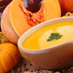 Dynia olbrzymia - Bambino - 16 nasion