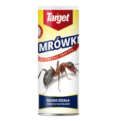 Ants Control w formie solniczki - zwalcza mrówki w domu i ogrodzie - Target - 100 g