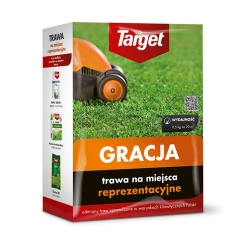 Gracja - trawa na miejsca reprezentacyjne - Target - 0,5 kg