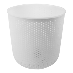 Forma serowarska okrągła na 1000 g - śr. 16 cm