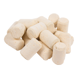 Korek naturalny walcowy - 38x24 mm - 20 szt.