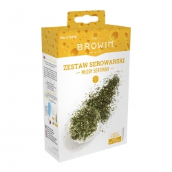 Zestaw serowarski - młody serowar - idealny na prezent!