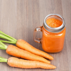 Marchew Nantes 3 (Nantejska) - średnio wczesna - NASIONA OTOCZKOWANE - 400 nasion