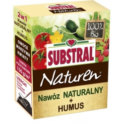 BIO - Nawóz naturalny i humus - Substral - 1,5 kg