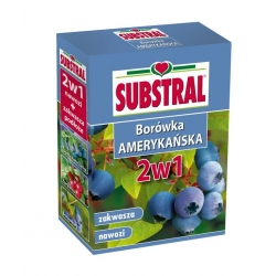 Nawóz zakwaszający do borówek - Substral - 1 kg