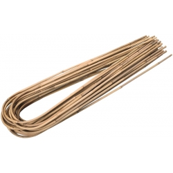 Podpora do roślin z bambusa giętego - 12-14 mm / 90 cm