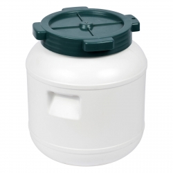 Zestaw do kiszenia ogórków - 10 l