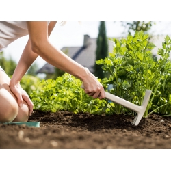 Motyczka ręczna - PASTEL - pastelowa błękitna - CELFFAST