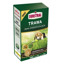 Trawa SAMOZAGĘSZCZAJĄCA - uniwersalna - Substral - 1 kg