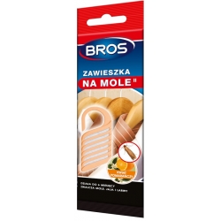 Zawieszka na mole - kwiat pomarańczy