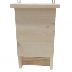 Budka dla nietoperzy - surowa