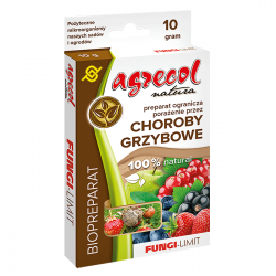 EKO Fungi-Limit - naturalny preparat ograniczający rozwój chorób grzybowych - Agrecol - 10 g