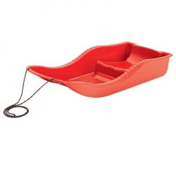Sanki Snow - czerwony
