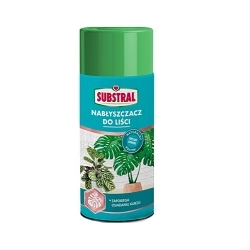 Nabłyszczacz do liści - zapobiega osiadaniu kurzu - Substral - 200 ml