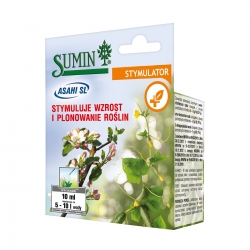 Asahi SL - stymulator wzrostu i plonowania - Sumin - 10 ml