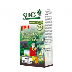 Atut 360 SL - zwalcza chwasty jedno i dwuliścienne - Sumin - 100 ml