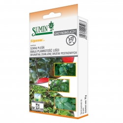 Signum 33 WG - na szarą pleśń, białą plamistość liści, brunatną zgniliznę drzew pestkowych - Sumin - 10 g