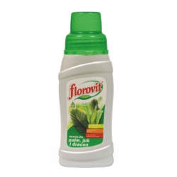 Nawóz do juk, palm i dracen - Florovit - 250 ml