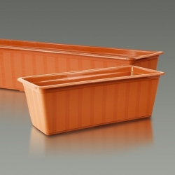 Zewnętrzna doniczka Agro - Terakota - 70 cm