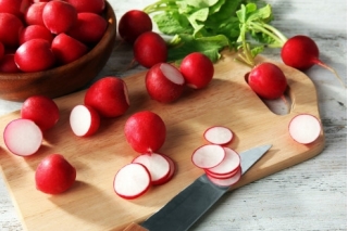 Rzodkiewka Saxa Polana - NASIONA OTOCZKOWANE