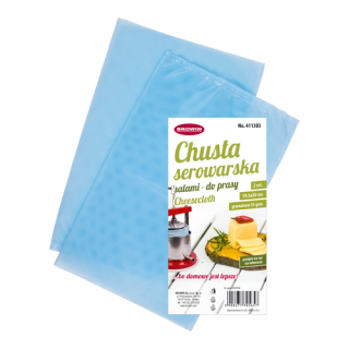 Chusta serowarska - Salami - do prasy Browin - 2 szt.