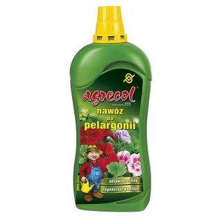 Nawóz do pelargonii - Agrecol - 750 ml